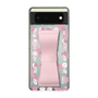 Slim Protection Case - STAND & RING RIBBON Sakura Pink［ Rune Naito - RUNE Girl Kids ］