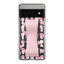 Slim Protection Case - STAND & RING RIBBON Sakura Pink［ Rune Naito - RUNE Girl Kids ］