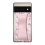 Slim Protection Case - STAND & RING RIBBON Sakura Pink［ Rune Naito - RUNE Girl Kids ］