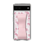 Slim Protection Case - STAND & RING RIBBON Sakura Pink［ Rune Naito - RUNE Girl Kids ］