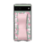 Slim Protection Case - STAND & RING RIBBON Sakura Pink［ Rune Naito - RUNE Girl Kids ］