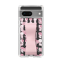 Slim Protection Case - STAND & RING RIBBON Sakura Pink［ Rune Naito - RUNE Girl Kids ］