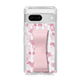Slim Protection Case - STAND & RING RIBBON Sakura Pink［ Rune Naito - RUNE Girl Kids ］