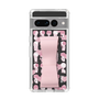 Slim Protection Case - STAND & RING RIBBON Sakura Pink［ Rune Naito - RUNE Girl Kids ］