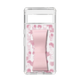 Slim Protection Case - STAND & RING RIBBON Sakura Pink［ Rune Naito - RUNE Girl Kids ］