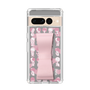 Slim Protection Case - STAND & RING RIBBON Sakura Pink［ Rune Naito - RUNE Girl Kids ］