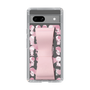 Slim Protection Case - STAND & RING RIBBON Sakura Pink［ Rune Naito - RUNE Girl Kids ］