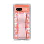 Slim Protection Case - STAND & RING RIBBON Sakura Pink［ Rune Naito - RUNE Girl Kids ］