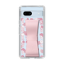 Slim Protection Case - STAND & RING RIBBON Sakura Pink［ Rune Naito - RUNE Girl Kids ］