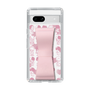 Slim Protection Case - STAND & RING RIBBON Sakura Pink［ Rune Naito - RUNE Girl Kids ］