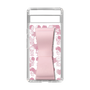 Slim Protection Case - STAND & RING RIBBON Sakura Pink［ Rune Naito - RUNE Girl Kids ］