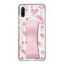 Slim Protection Case - STAND & RING RIBBON Sakura Pink［ Rune Naito - RUNE Girl Kids ］
