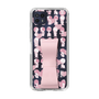 Slim Protection Case - STAND & RING RIBBON Sakura Pink［ Rune Naito - RUNE Girl Kids ］