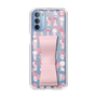 Slim Protection Case - STAND & RING RIBBON Sakura Pink［ Rune Naito - RUNE Girl Kids ］