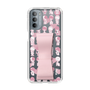 Slim Protection Case - STAND & RING RIBBON Sakura Pink［ Rune Naito - RUNE Girl Kids ］