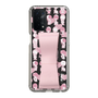 Slim Protection Case - STAND & RING RIBBON Sakura Pink［ Rune Naito - RUNE Girl Kids ］