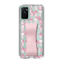 Slim Protection Case - STAND & RING RIBBON Sakura Pink［ Rune Naito - RUNE Girl Kids ］