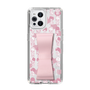 Slim Protection Case - STAND & RING RIBBON Sakura Pink［ Rune Naito - RUNE Girl Kids ］