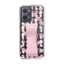 Slim Protection Case - STAND & RING RIBBON Sakura Pink［ Rune Naito - RUNE Girl Kids ］