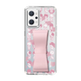 Slim Protection Case - STAND & RING RIBBON Sakura Pink［ Rune Naito - RUNE Girl Kids ］