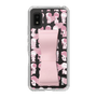 Slim Protection Case - STAND & RING RIBBON Sakura Pink［ Rune Naito - RUNE Girl Kids ］