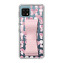 Slim Protection Case - STAND & RING RIBBON Sakura Pink［ Rune Naito - RUNE Girl Kids ］