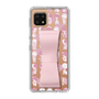 Slim Protection Case - STAND & RING RIBBON Sakura Pink［ Rune Naito - RUNE Girl Kids ］
