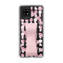Slim Protection Case - STAND & RING RIBBON Sakura Pink［ Rune Naito - RUNE Girl Kids ］