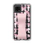 Slim Protection Case - STAND & RING RIBBON Sakura Pink［ Rune Naito - RUNE Girl Kids ］