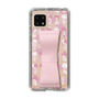 Slim Protection Case - STAND & RING RIBBON Sakura Pink［ Rune Naito - RUNE Girl Kids ］