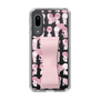 Slim Protection Case - STAND & RING RIBBON Sakura Pink［ Rune Naito - RUNE Girl Kids ］