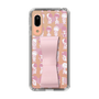 Slim Protection Case - STAND & RING RIBBON Sakura Pink［ Rune Naito - RUNE Girl Kids ］