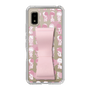 Slim Protection Case - STAND & RING RIBBON Sakura Pink［ Rune Naito - RUNE Girl Kids ］
