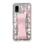 Slim Protection Case - STAND & RING RIBBON Sakura Pink［ Rune Naito - RUNE Girl Kids ］