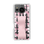 Slim Protection Case - STAND & RING RIBBON Sakura Pink［ Rune Naito - RUNE Girl Kids ］