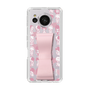 Slim Protection Case - STAND & RING RIBBON Sakura Pink［ Rune Naito - RUNE Girl Kids ］