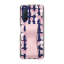 Slim Protection Case - STAND & RING RIBBON Sakura Pink［ Rune Naito - RUNE Girl Kids ］