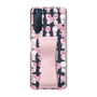 Slim Protection Case - STAND & RING RIBBON Sakura Pink［ Rune Naito - RUNE Girl Kids ］