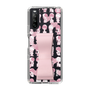 Slim Protection Case - STAND & RING RIBBON Sakura Pink［ Rune Naito - RUNE Girl Kids ］