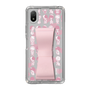 Slim Protection Case - STAND & RING RIBBON Sakura Pink［ Rune Naito - RUNE Girl Kids ］