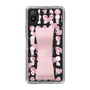 Slim Protection Case - STAND & RING RIBBON Sakura Pink［ Rune Naito - RUNE Girl Kids ］