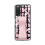Slim Protection Case - STAND & RING RIBBON Sakura Pink［ Rune Naito - RUNE Girl Kids ］