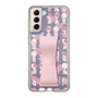 Slim Protection Case - STAND & RING RIBBON Sakura Pink［ Rune Naito - RUNE Girl Kids ］