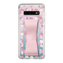 Slim Protection Case - STAND & RING RIBBON Sakura Pink［ Rune Naito - RUNE Girl Kids ］