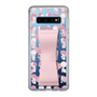 Slim Protection Case - STAND & RING RIBBON Sakura Pink［ Rune Naito - RUNE Girl Kids ］
