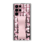 Slim Protection Case - STAND & RING RIBBON Sakura Pink［ Rune Naito - RUNE Girl Kids ］
