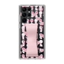 Slim Protection Case - STAND & RING RIBBON Sakura Pink［ Rune Naito - RUNE Girl Kids ］