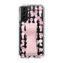 Slim Protection Case - STAND & RING RIBBON Sakura Pink［ Rune Naito - RUNE Girl Kids ］