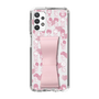 Slim Protection Case - STAND & RING RIBBON Sakura Pink［ Rune Naito - RUNE Girl Kids ］