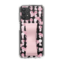 Slim Protection Case - STAND & RING RIBBON Sakura Pink［ Rune Naito - RUNE Girl Kids ］